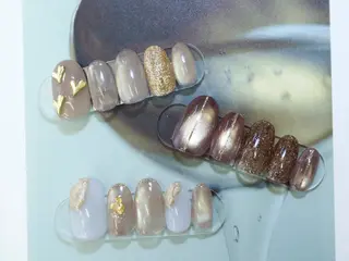 ネイル Nail salon Yumechikaのネイルデザイン