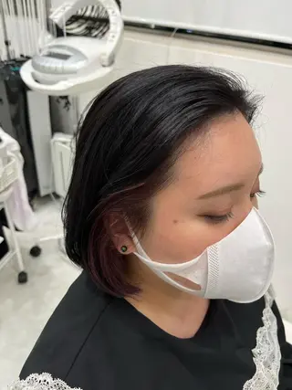 ショート hair Freak /SAYAKAのヘアスタイル