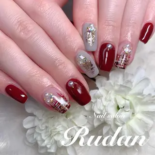 ネイル Nailsalon Rudanのネイルデザイン
