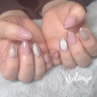 ネイル Unlimit アンリミットのネイルデザイン
