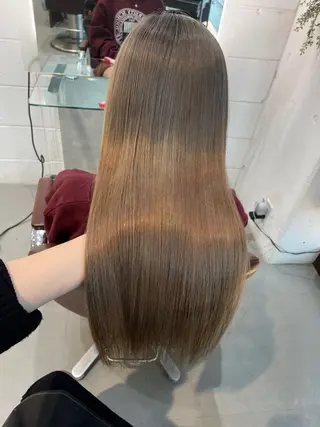 💗ROSEL／ KUREA💗のヘアスタイル