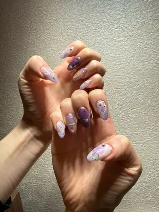 ネイル babarla Nailのネイルデザイン