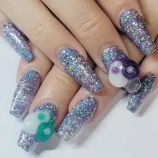 ネイル よしだ ひろきのネイルデザイン