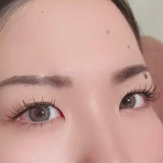 マツエク・マツパ REVE （レーヴ）のマツエク・マツパデザイン