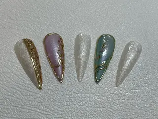 ネイル エン Nail salonのネイルデザイン