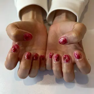 ネイル REJOUIR本陣 hirayamaのヘアスタイル