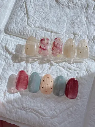 ネイル nail room anのネイルデザイン