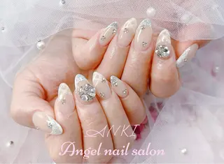 ネイル Angel nail salonのネイルデザイン