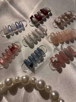 ネイル Hinata <lunon>のネイルデザイン