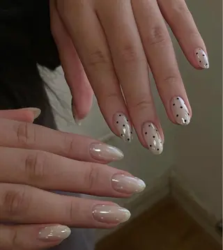 ネイル Anna Nail ミヤのネイルデザイン