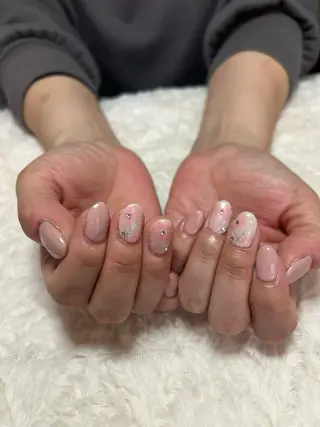 ネイル espoir エスポワールのネイルデザイン