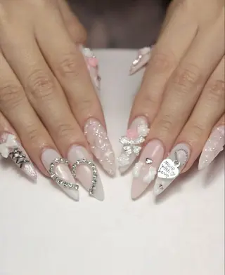 ネイル Nihonthy Nail 新宿のネイルデザイン