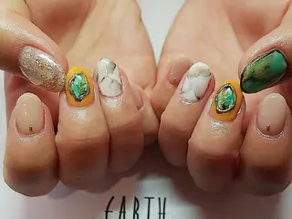 ネイル Ne naiL ruricoのネイルデザイン