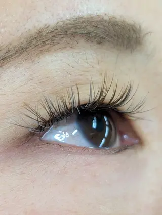マツエク・マツパ EYELASH lino　合志市のマツエク・マツパデザイン