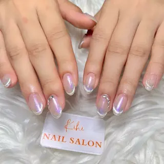 ネイル さくら💮💮 【オフ無料】のネイルデザイン