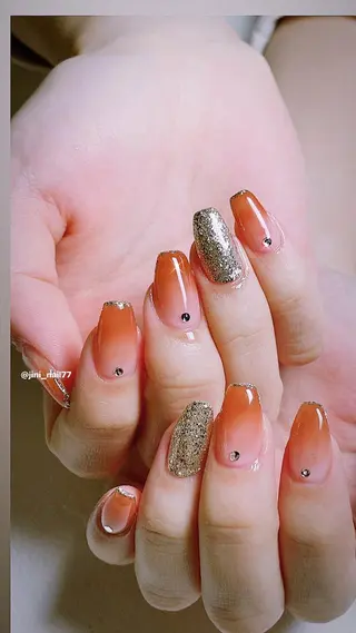 ネイル JINI NAIL所属・ジニ ネイルのネイルデザイン