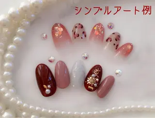 ネイル HALU ハルのネイルデザイン