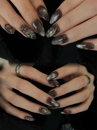 ネイル moodnail kosuzuのネイルデザイン