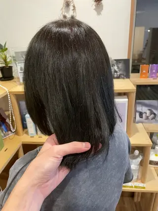 ショート カラー 狩野 龍二のヘアスタイル