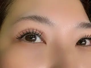 マツエク・マツパ リスブラン AKARIのマツエク・マツパデザイン