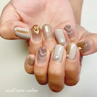 ネイル ネイルケアサロン Junのネイルデザイン