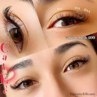 マツエク・マツパ Eternity 山中のマツエク・マツパデザイン