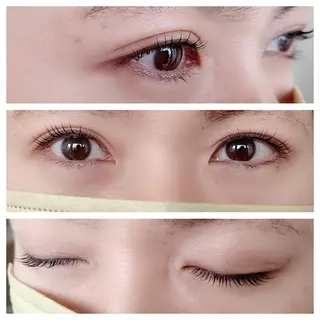 マツエク・マツパ DeRiii 毛穴・ 保湿ケアまつ毛パーマのエステ・リラクイメージ