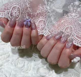 ネイル purunail 🤍プルネイルのネイルデザイン