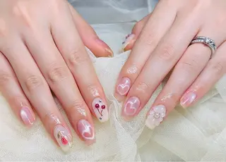 ネイル Nail Salon J.Cのネイルデザイン