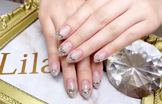 ネイル Lilas Nailのネイルデザイン
