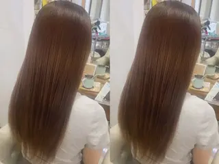 ロング eMu🫧 〜𝑴𝒊𝒖〜のヘアスタイル