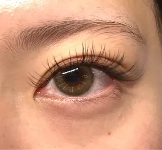 マツエク・マツパ Belle FleuveKANAのマツエク・マツパデザイン