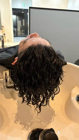 ショート 小山内 陸のヘアスタイル