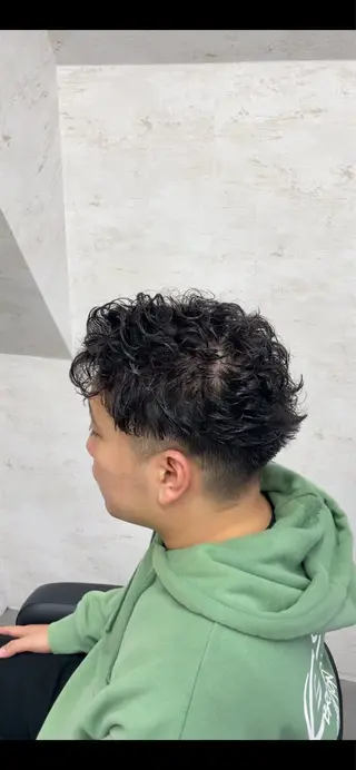 メンズ 天神大名/パーマ特化 /ケントのヘアスタイル