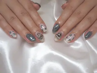 ネイル nu NANAのネイルデザイン