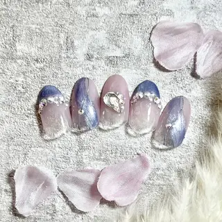 ネイル 小池 菜々のネイルデザイン