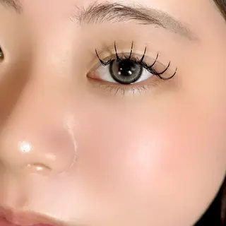 マツエク・マツパ chicchi rinaのマツエク・マツパデザイン