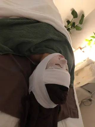 マツエク・マツパ 頭痛•小顔専門 温ヘッド【jiu】のエステ・リラクイメージ