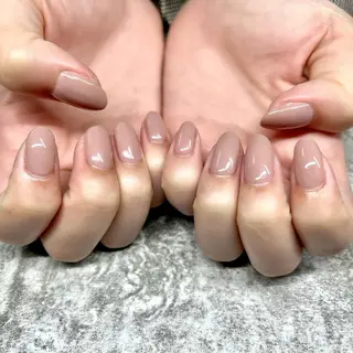 ネイル パラジェルフィルイン 長さだし/Rabeのネイルデザイン