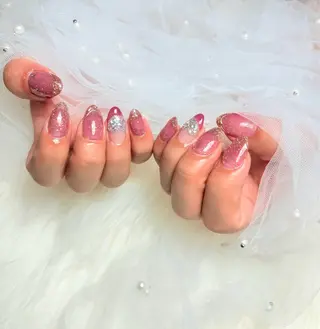 ネイル ネイリスト CHINATSUのネイルデザイン