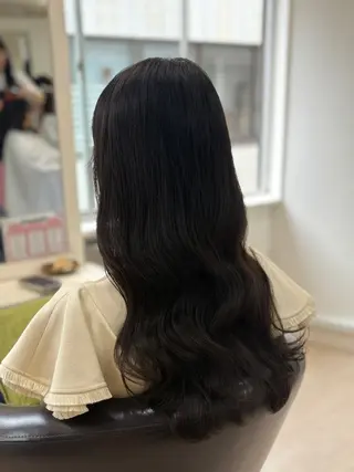 ロング 🫧arisa🫧 レイヤー/アレンジのヘアスタイル