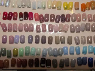 ネイル Yamamoto Aのネイルデザイン