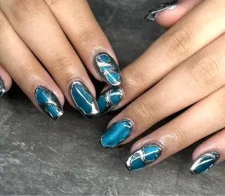 ネイル Bitty hojyuのネイルデザイン