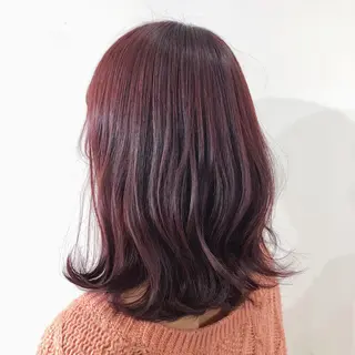 ミディアム ichikawa kaitoのヘアスタイル