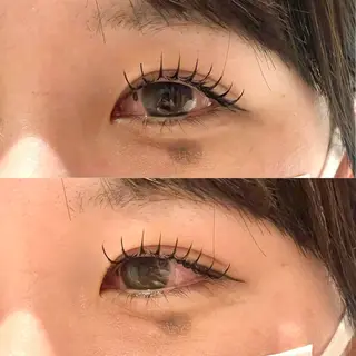 マツエク・マツパ 山口 真波のマツエク・マツパデザイン