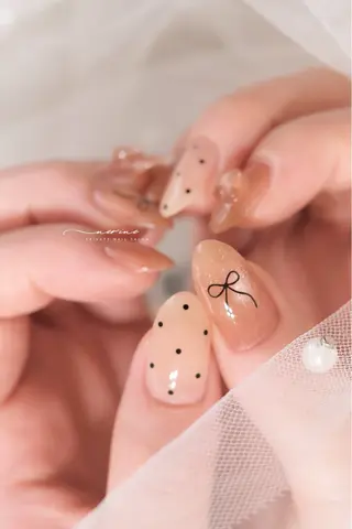 ネイル nail salon NERINEのネイルデザイン
