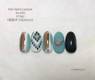 ネイル Am:nail 柏 SUE（スゥ）のネイルデザイン