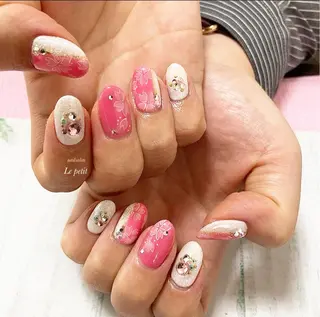 ネイル 石野 広佳のネイルデザイン