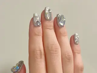 ネイル Nagashima sanaのネイルデザイン