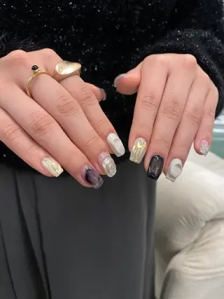 ネイル chika ／ nailのネイルデザイン